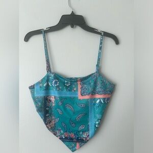 SHEIN crop top size Large